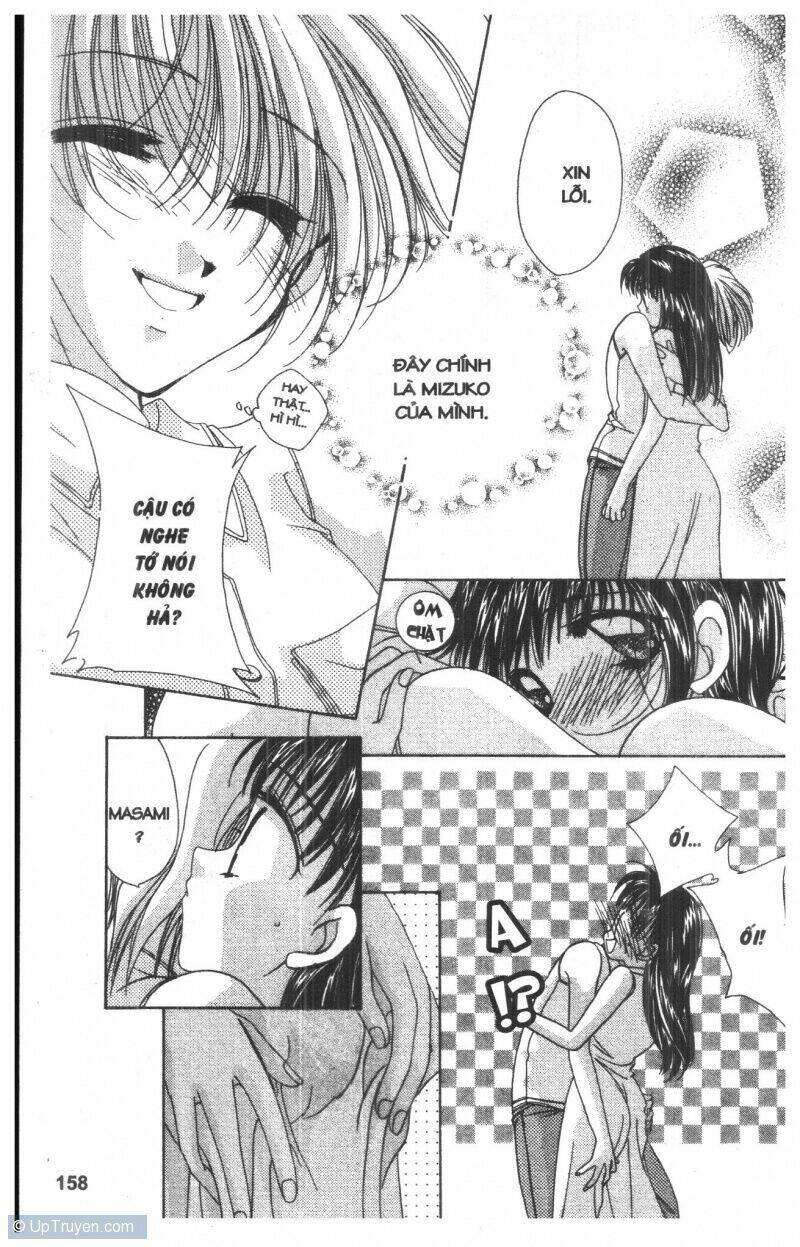 ohoshi-sama ni onegai! chapter 9 158