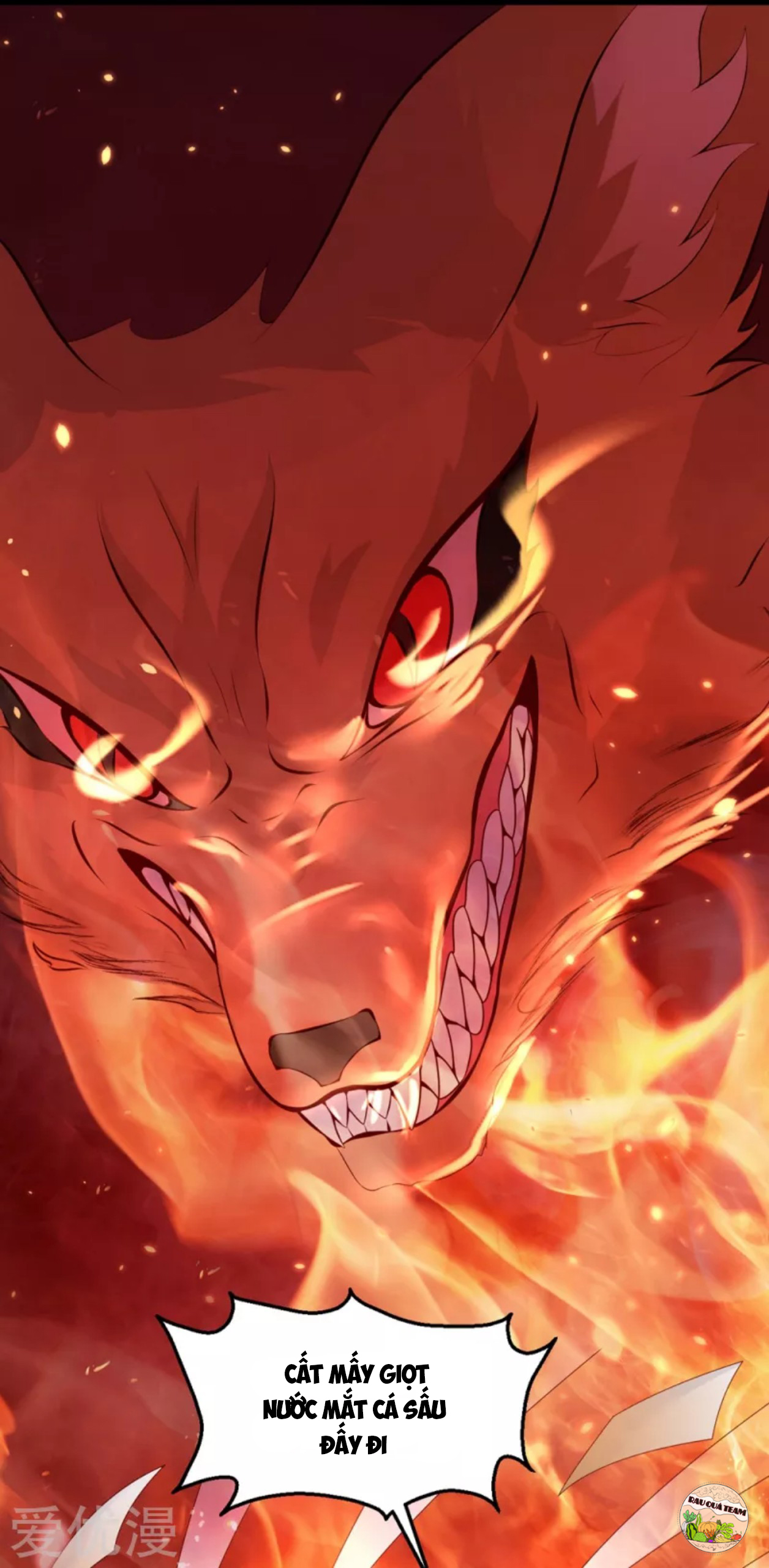 tình sử lãng mạn của hồ ly chapter 1 11