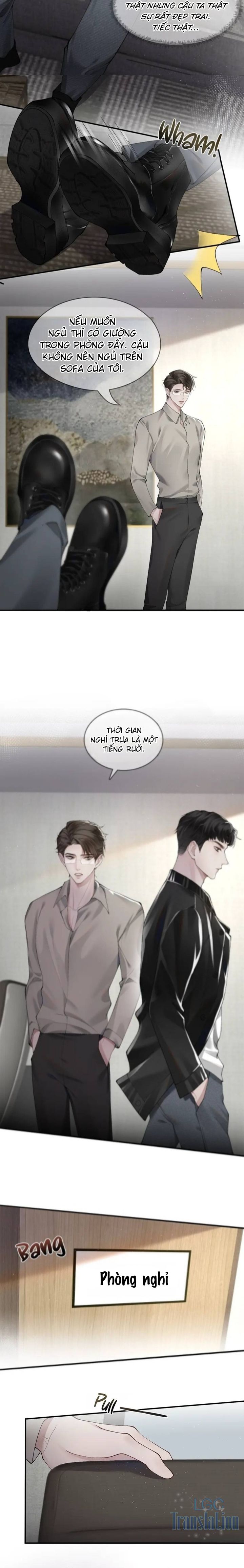 ăn miếng trả miếng chapter 4 3