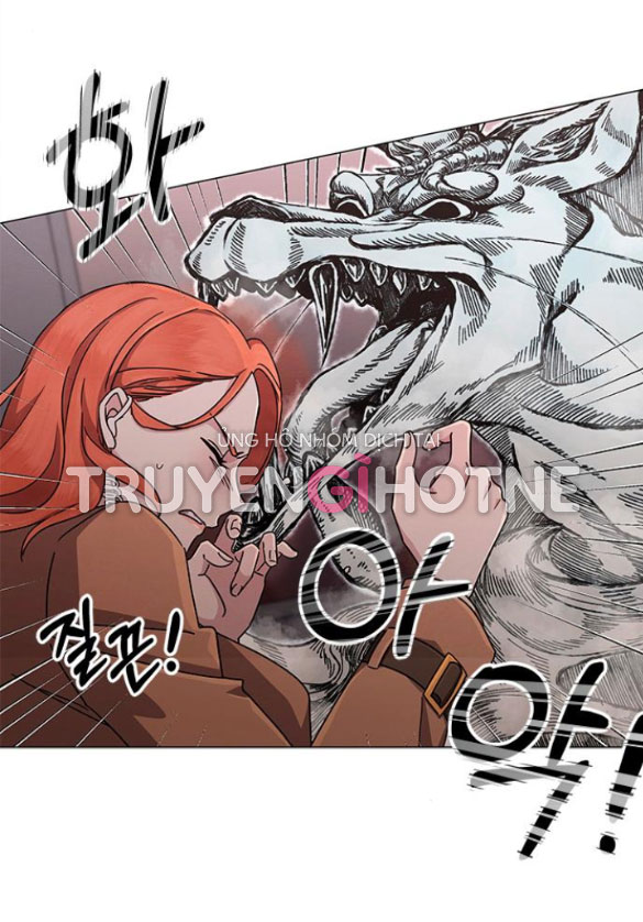 the castle - cô dâu của quỷ chapter 5.1 12