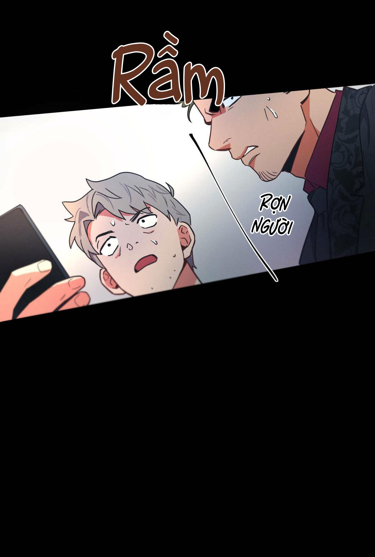 cố ý sơ xuất yêu đương chapter 1.3 12