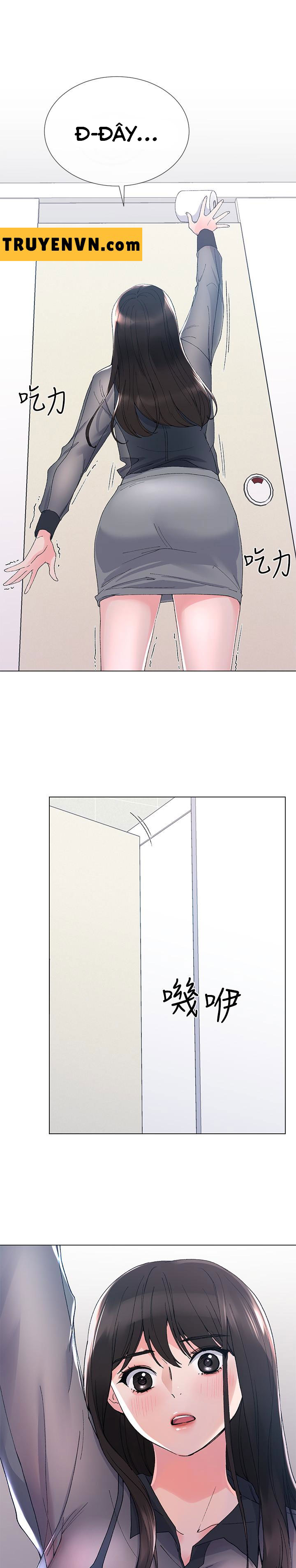 unlucky girl - cô nàng xui xẻo chapter 30 1