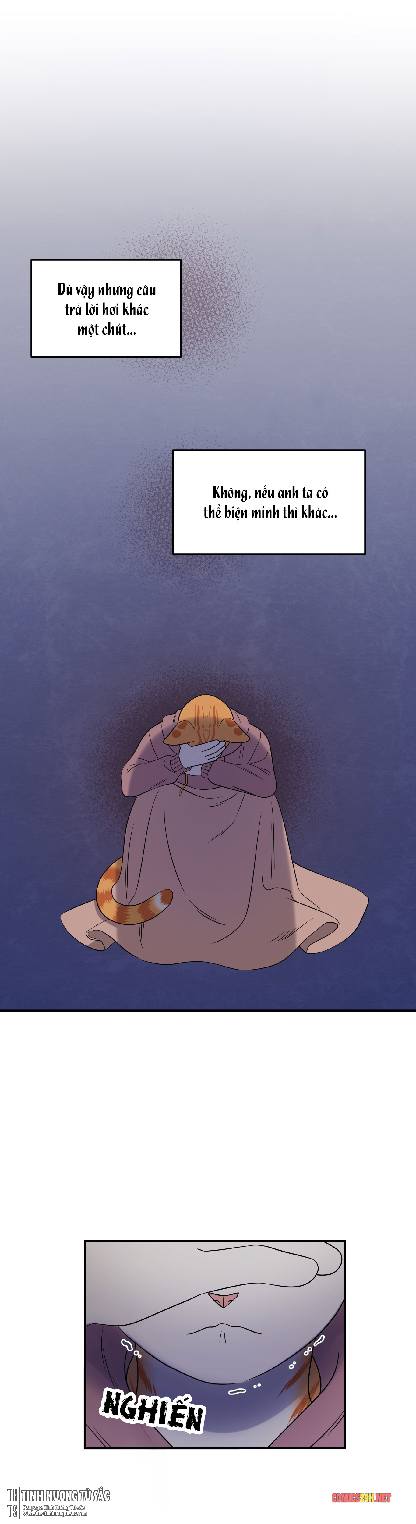 dự án xanh chapter 15 24