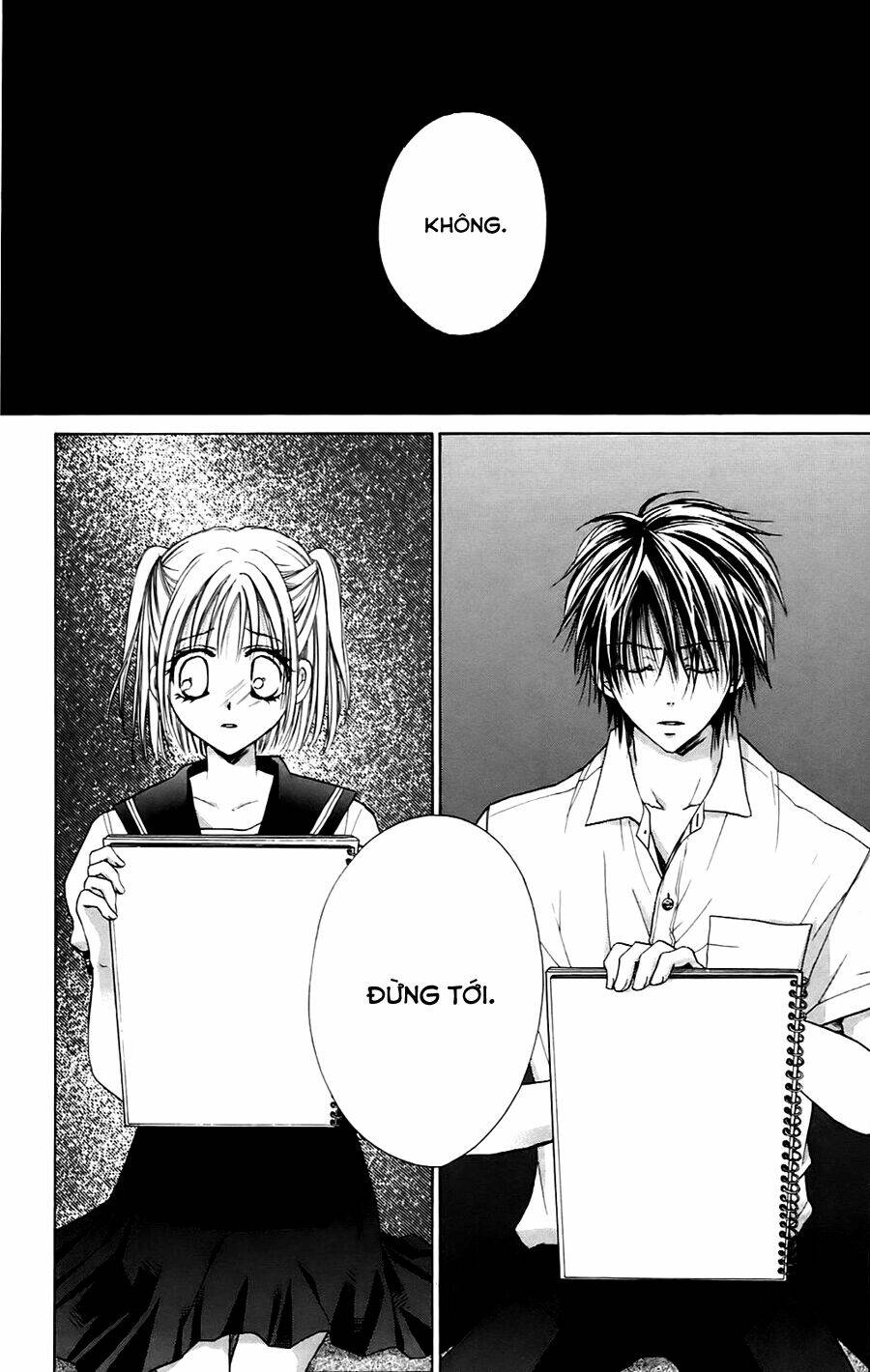 namida usagi - seifuku no kataomoi chapter 2 17