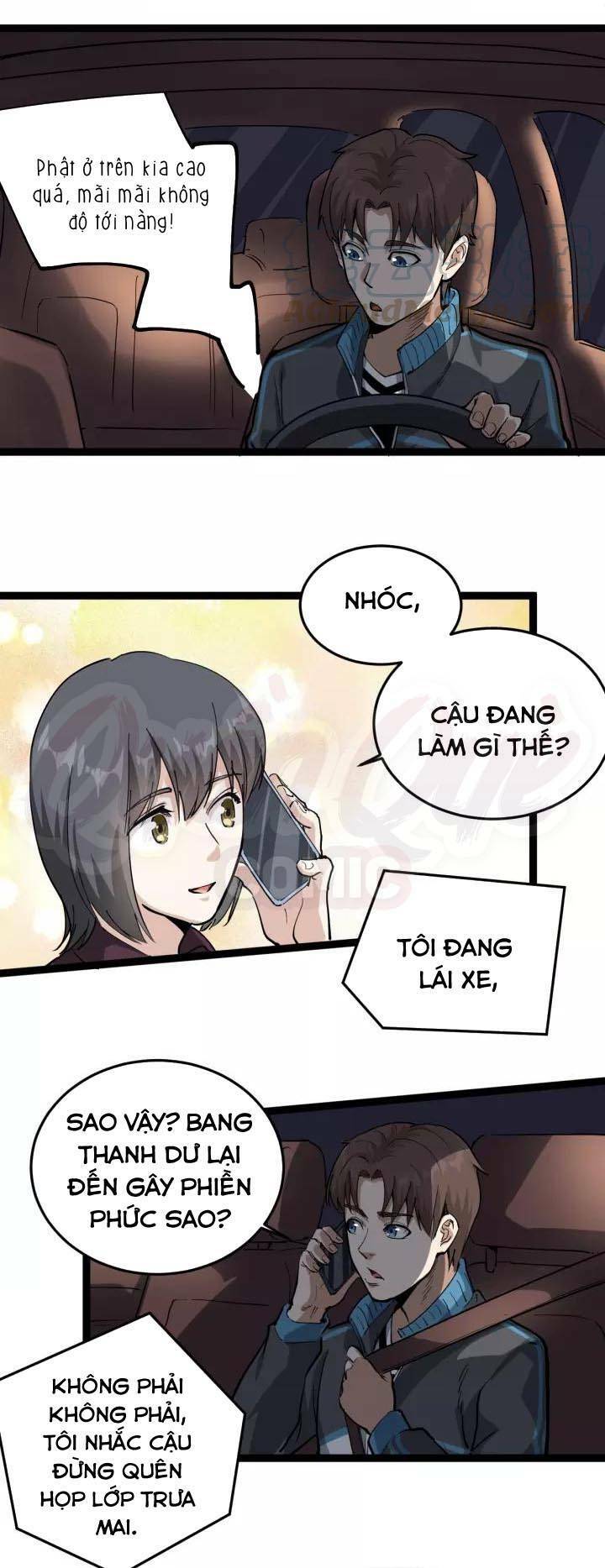 hồi xuân tiểu độc y chapter 41 15