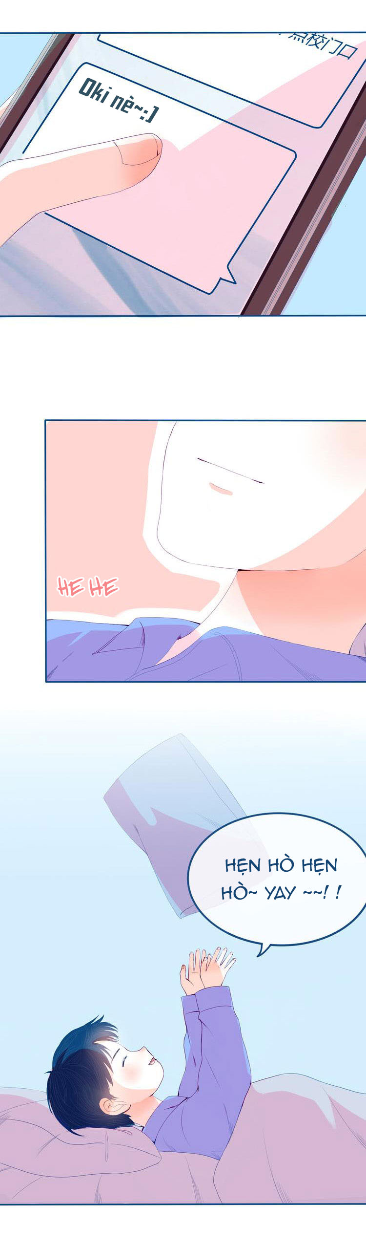 không có mưa gió thì sao có nắng chapter 33 4