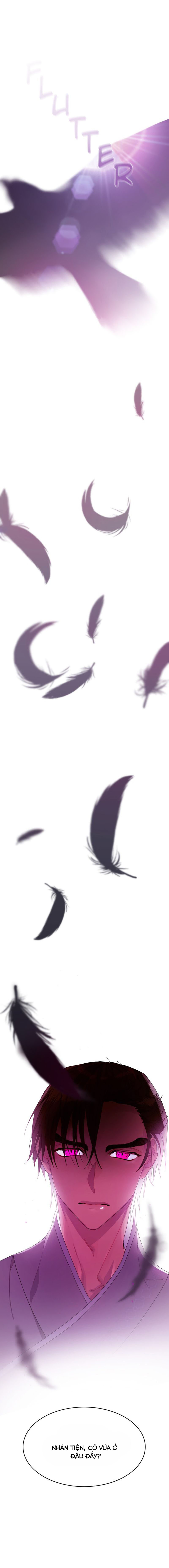 hoàng hậu của thời đại này chapter 12 35