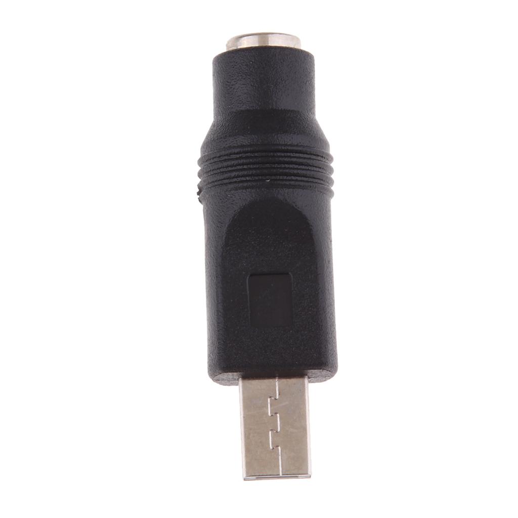 5.5mm X 2.1mm DC 19V Power Jack Charging Adapter For Asus Eeebook X205T