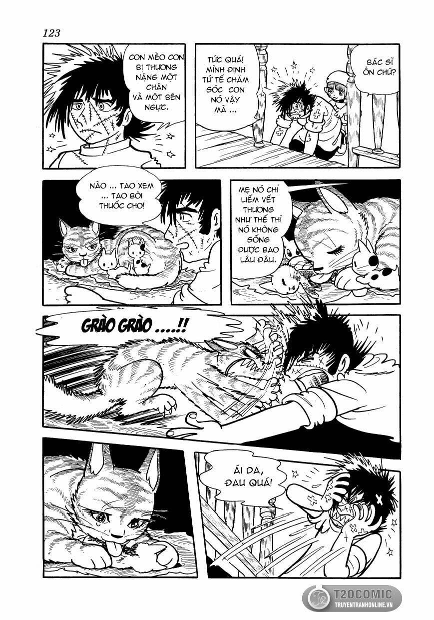 bác sĩ quái dị chapter 135 5