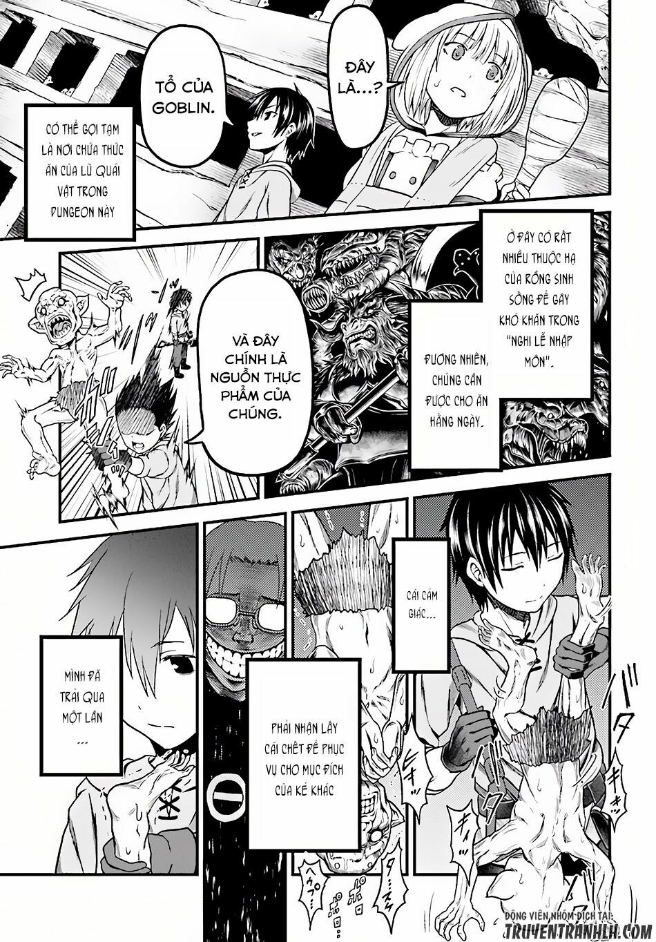 tôi là dân làng, thì đã sao? chapter 7 13