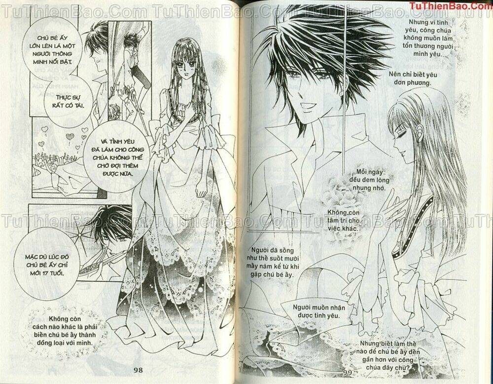 ma cà rồng hộ mệnh chapter 9 49