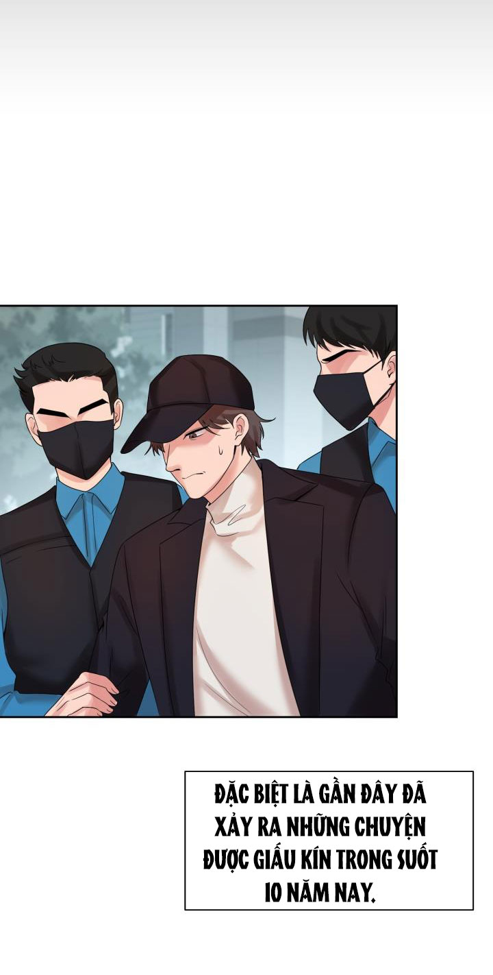 [18+] vì điên nên kết hôn chapter 30.1 9