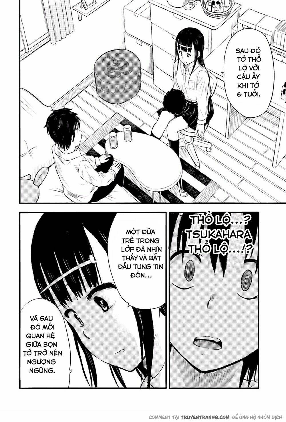 higashi no kurume to tonari no meguru chapter 7 19