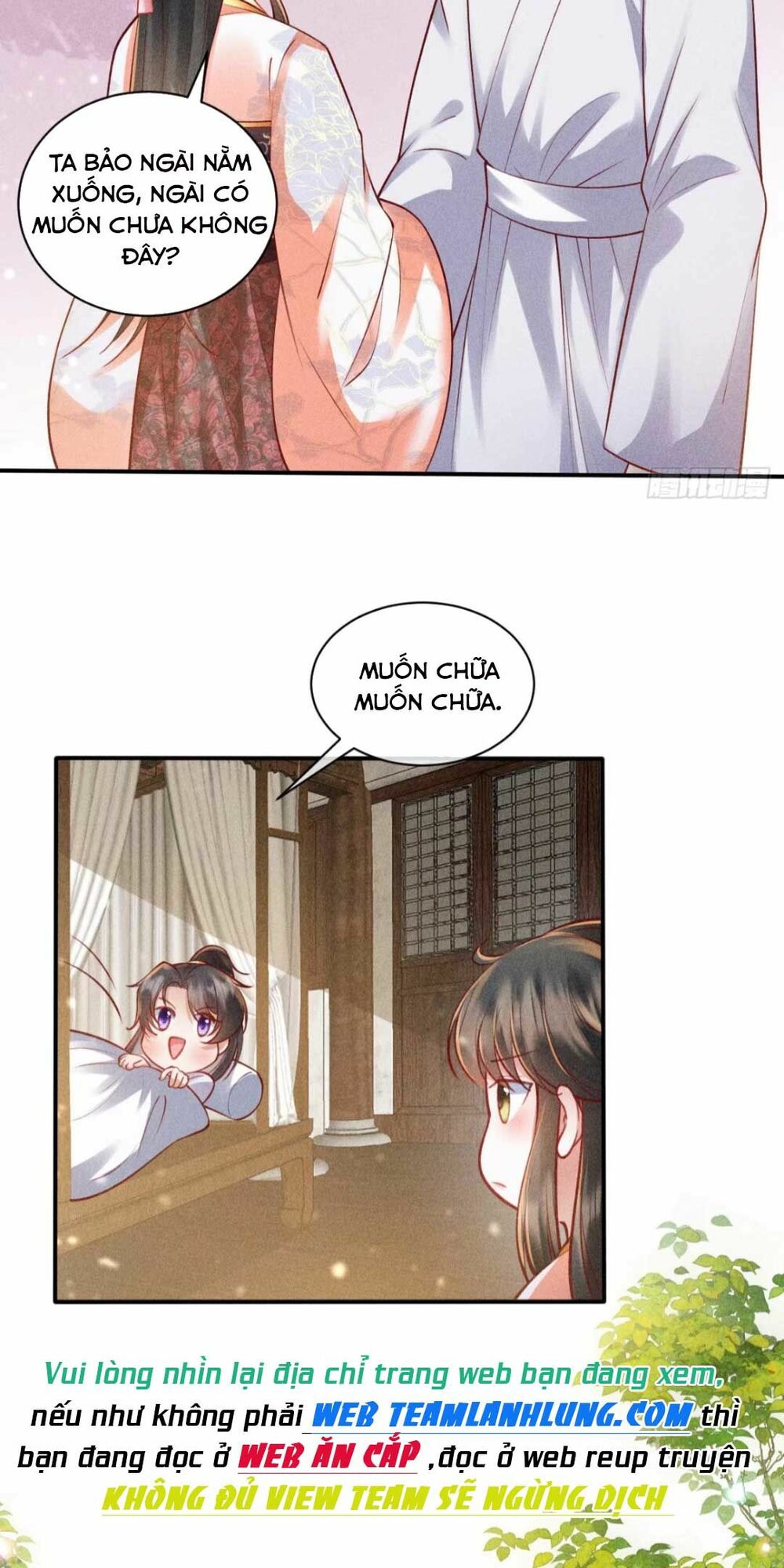 đại đích nữ trọng sinh về báo thù chapter 24 33