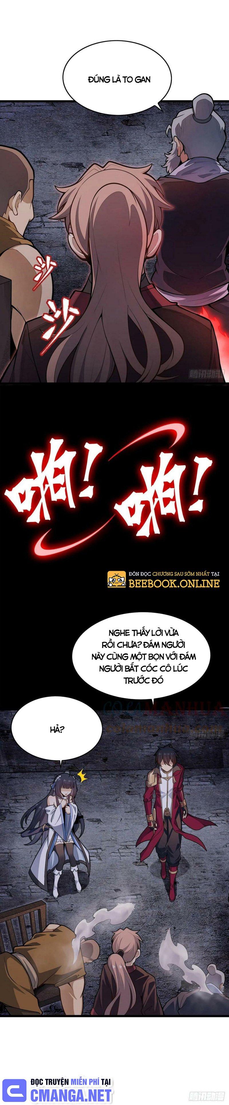 vô hạn sứ đồ và 12 nữ chiến binh chapter 319 5