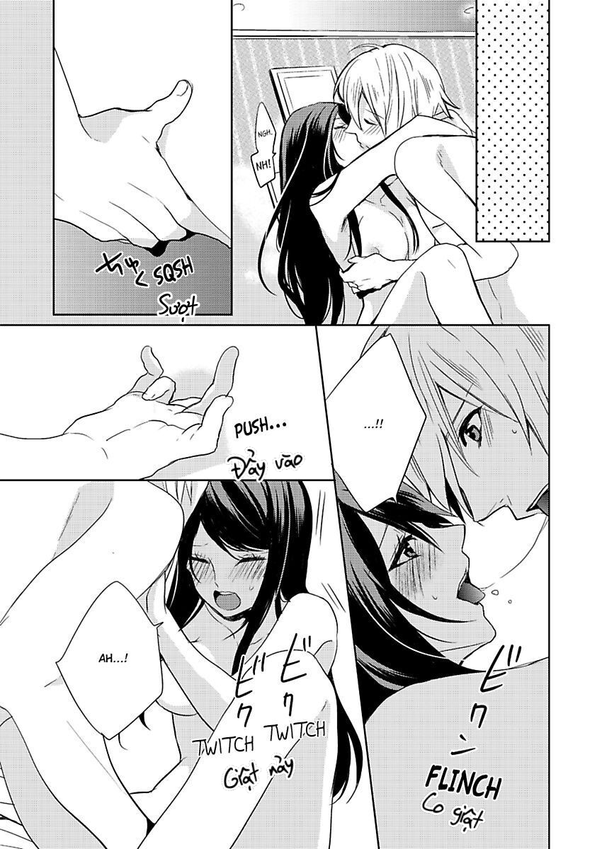 idol ngọt ngào muốn đùa giỡn với tôi chapter 1.1 15