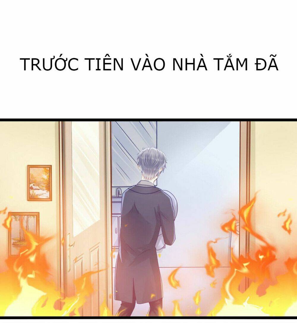 lăng thiếu! nhẹ một chút, đau chapter 19 14