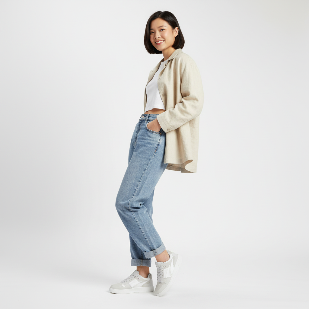 Giày Thể Thao Biti's Hunter Street Nữ HSW011900