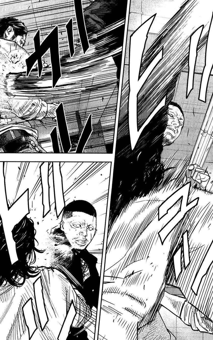 crows zero 2 suzuran x housen chapter 17 28