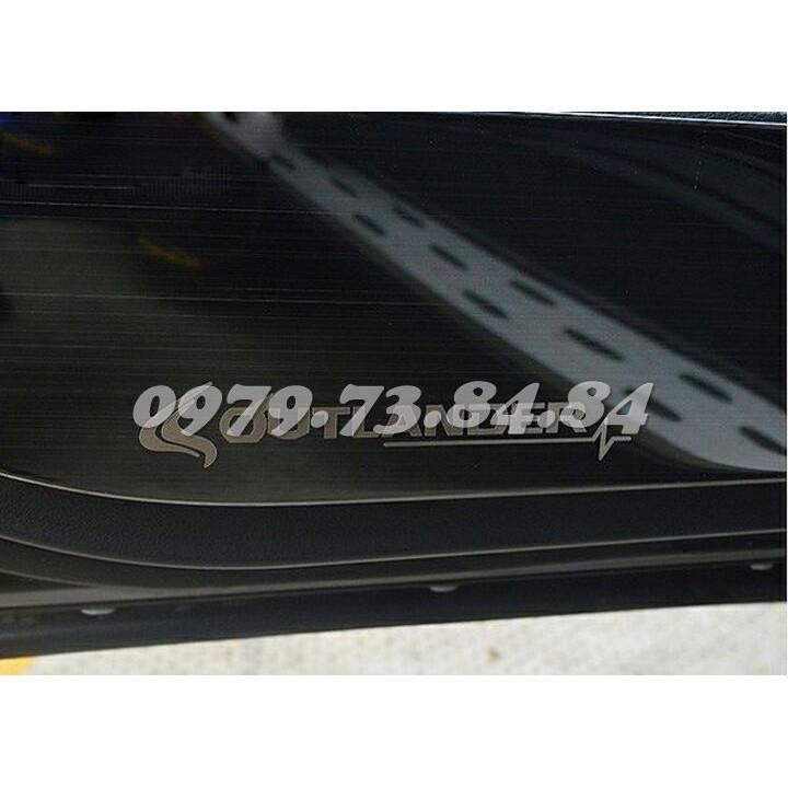 Ốp chống xước Tapli, Táp li cửa Mitsubishi Outlander 2013-2019