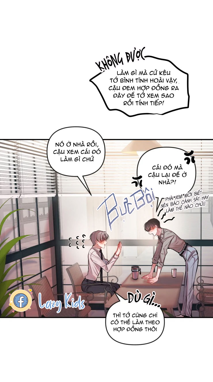 hợp đồng tình yêu chapter 16 12