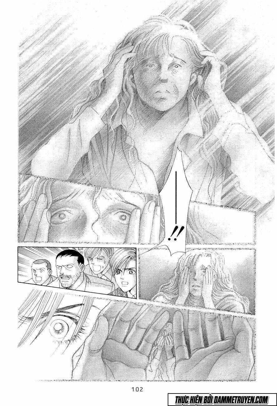 himitsu chapter 16.1 32