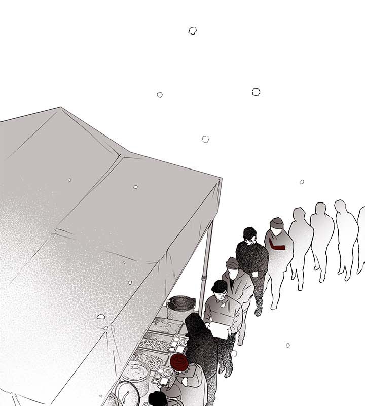 bữa tiệc của những đóa hoa chapter 19 3