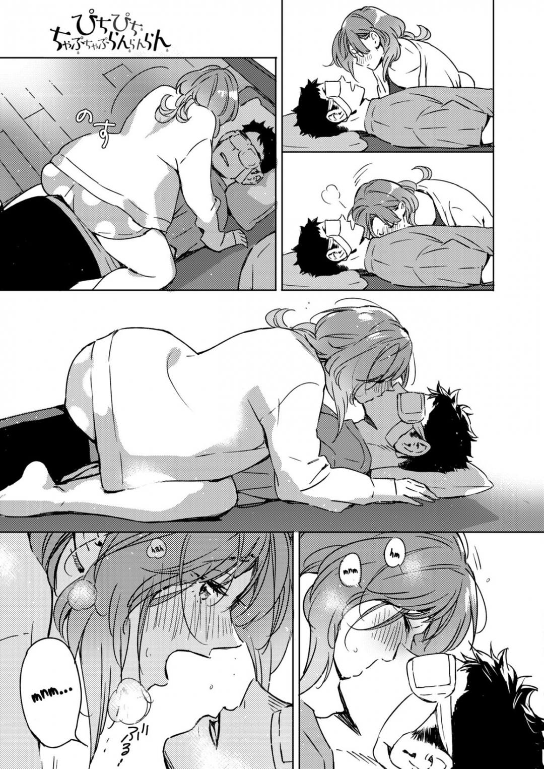 mùa xuân đã đến chapter 2 7