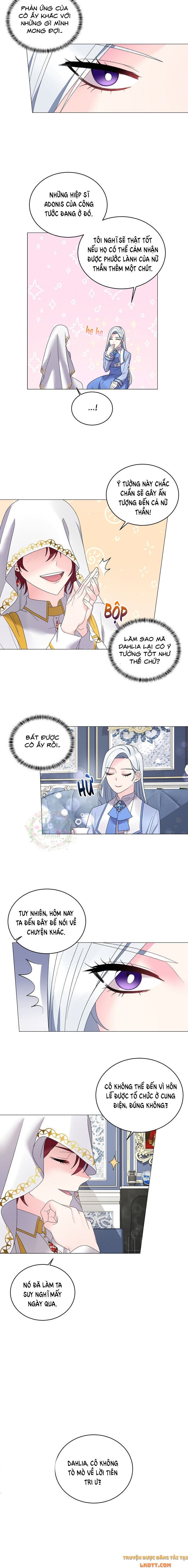 là nhân vật phản diện nhưng tôi sẽ trở thành nữ chính chapter 24 6