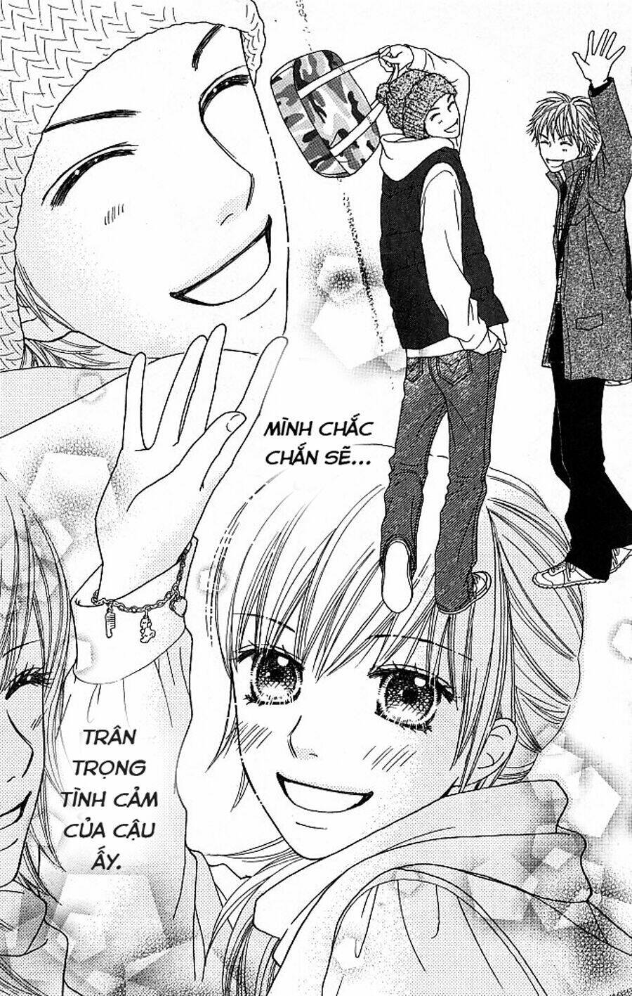 parfait tic - cô láng giềng chapter 120 8