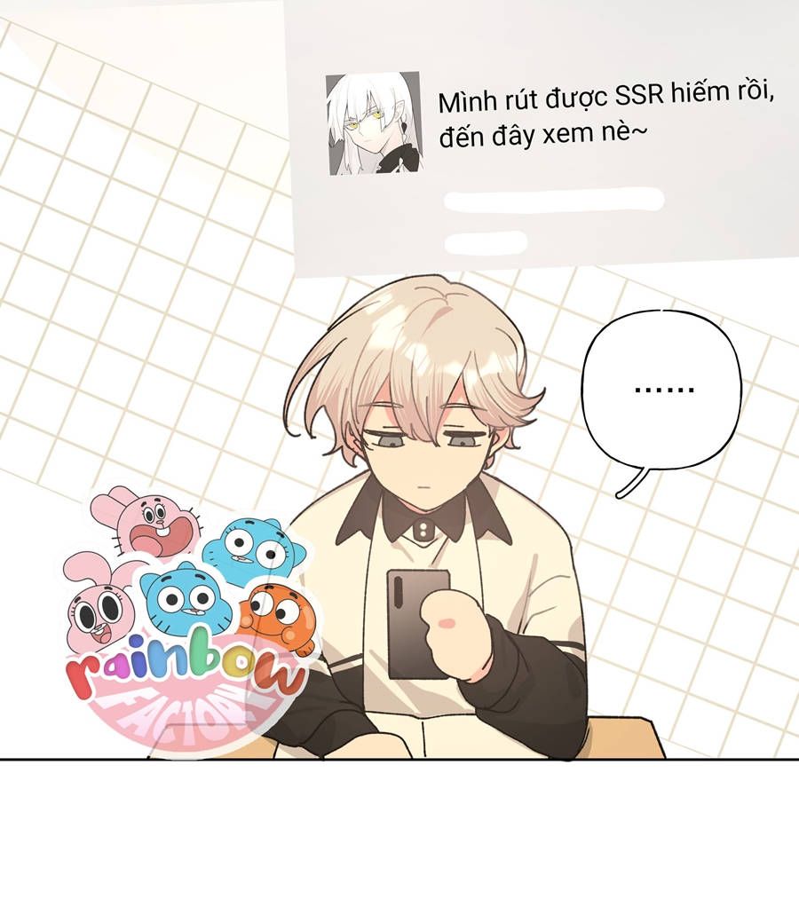 đừng nói yêu tôi chapter 7 41