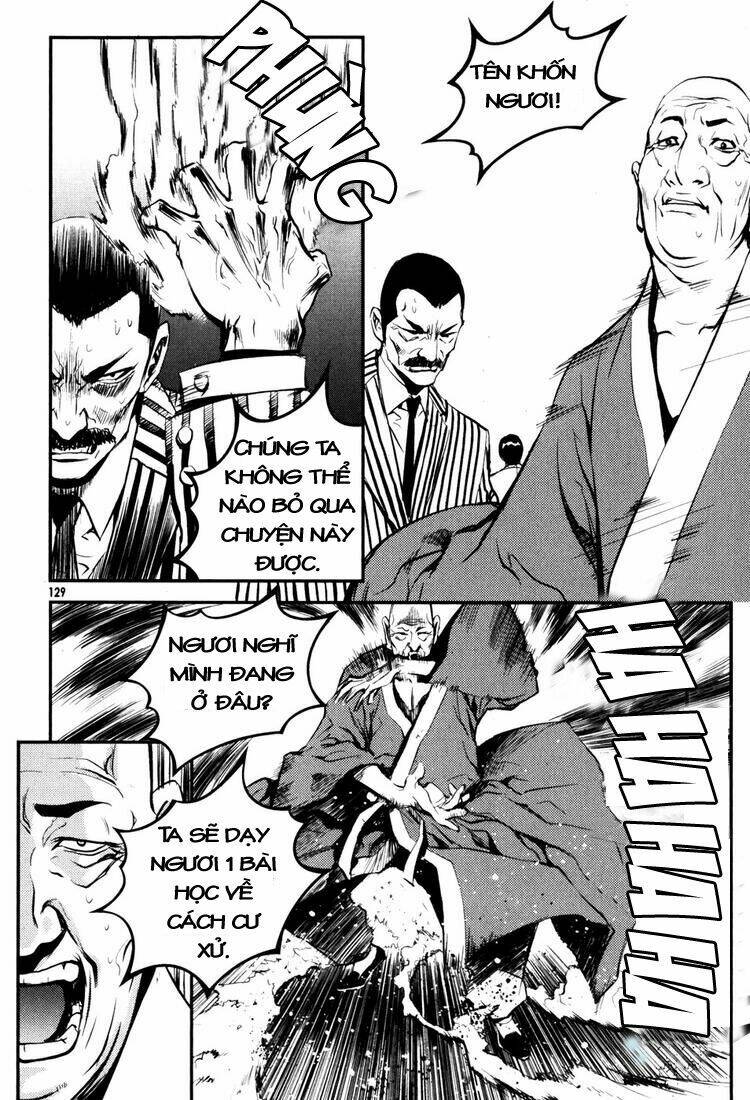 Kẻ phá hoại chapter 63 17