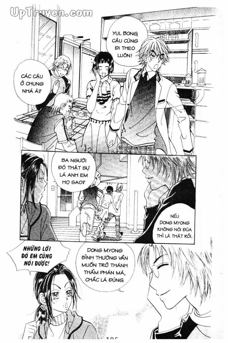 cô nàng ngổ ngáo chapter 1 107