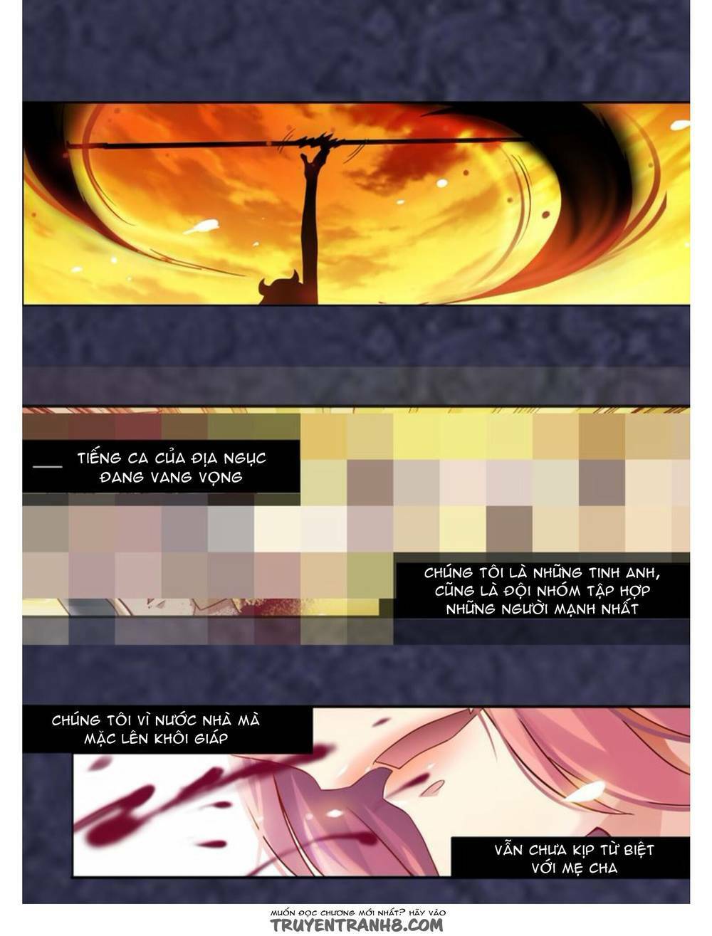 vì tôi là ông chú mở tiệm bán vũ khí chapter 35 22