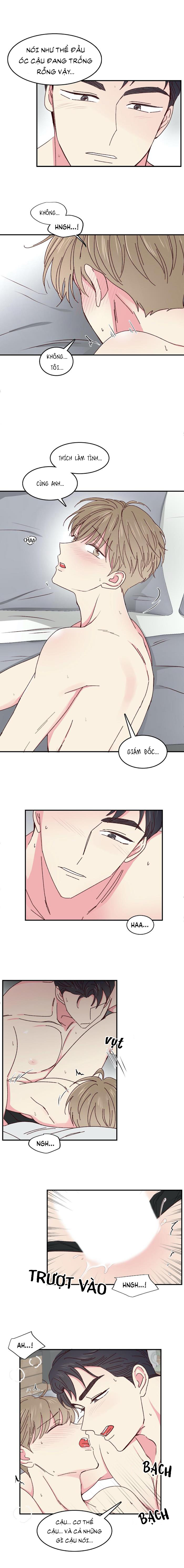 món tráng miệng của sếp tổng chapter 25 8