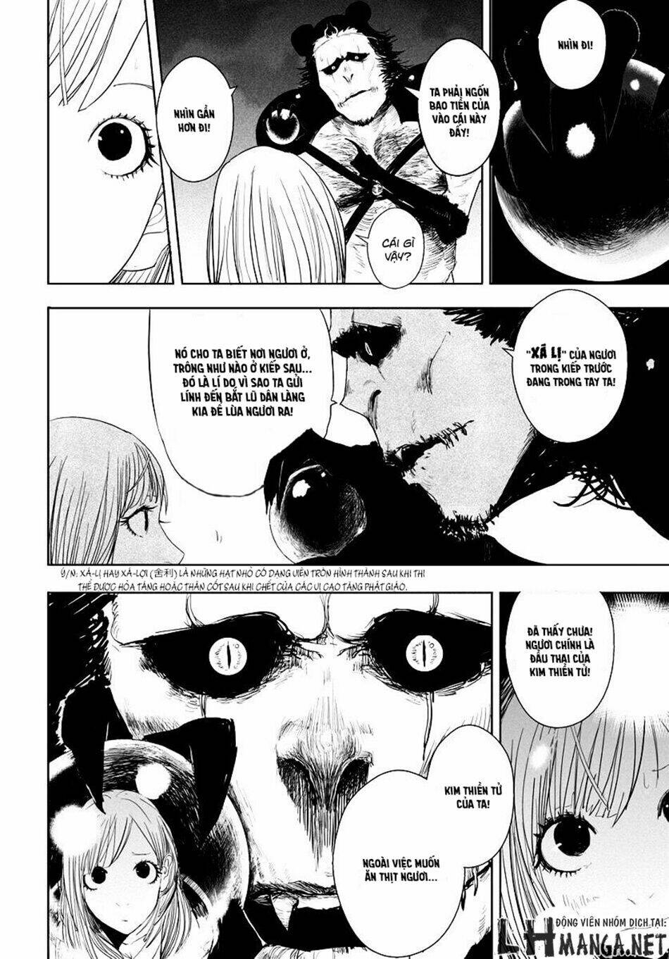 daisaiyuuki bokuhi seiden chapter 6 14