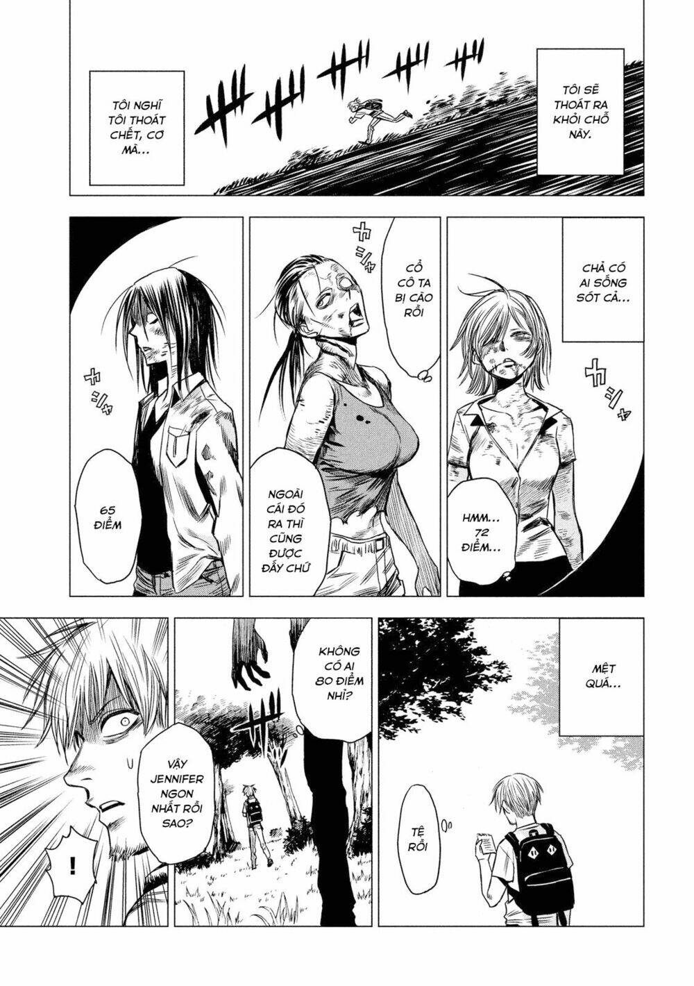 boy be zombitious chapter 1 14