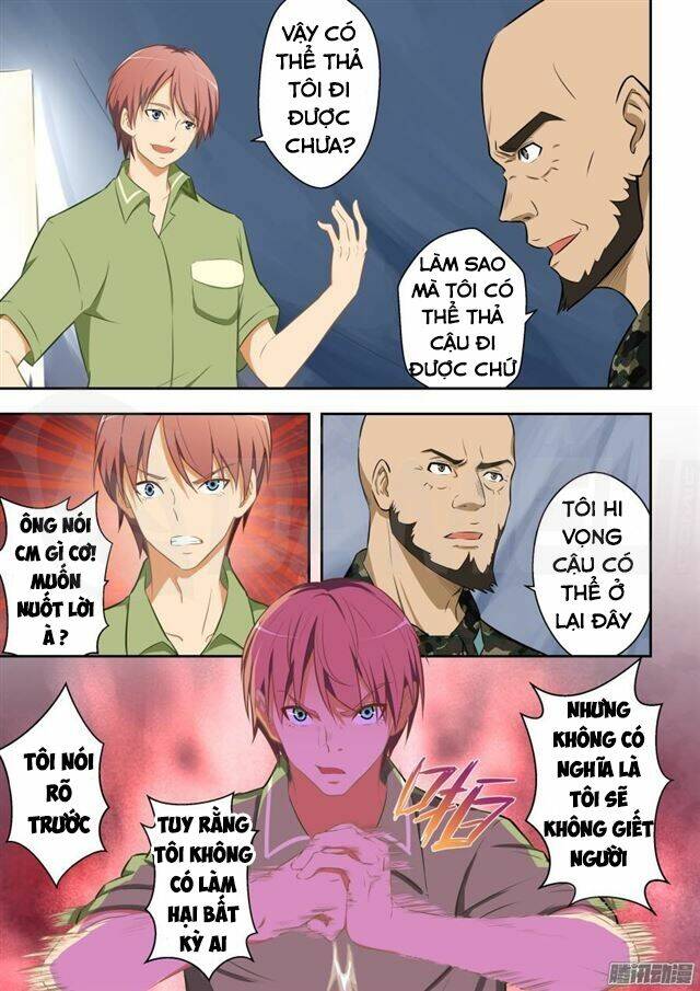 đào hoa bảo điển chapter 55 1