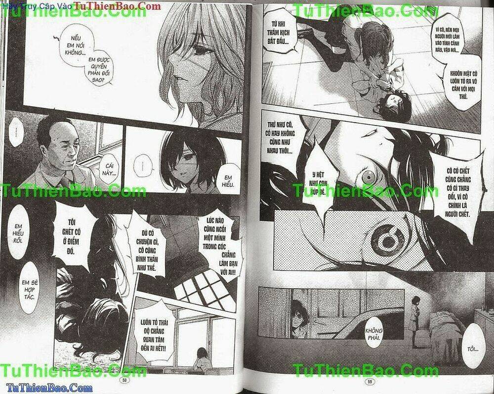 bí mật lớp 11a chapter 5 30