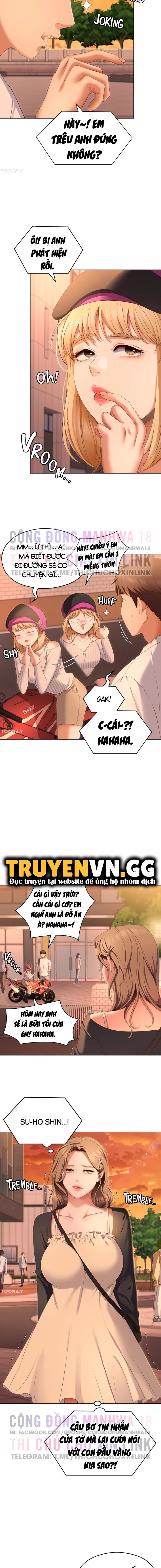 tối nay cưng muốn ăn gì? chapter 73 6