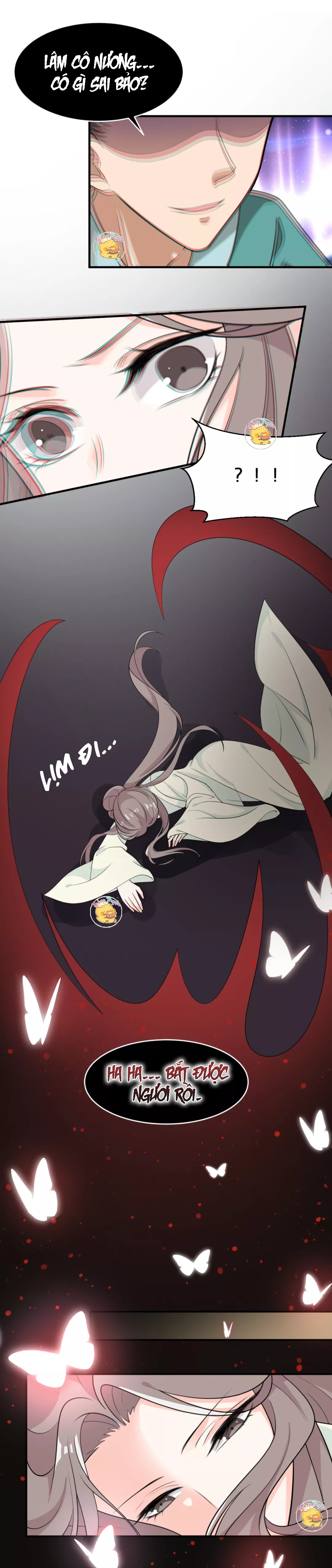 mấy độ cẩm nguyệt say cũng liễu chapter 50 7