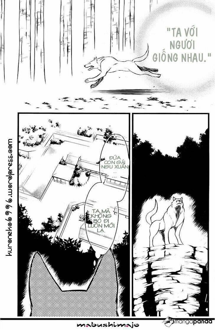 inu x boku ss chapter 47 18