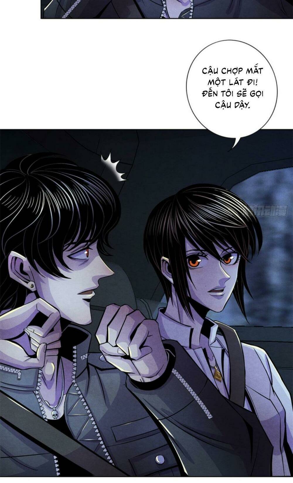 bác sĩ hỗn mang chapter 28 32