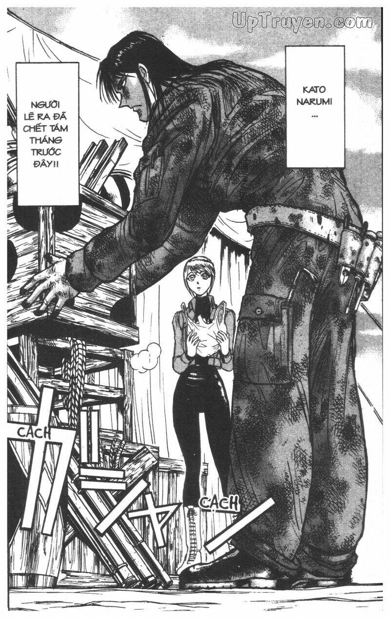 karakuri circus - gánh xiếc quái dị chapter 31 110