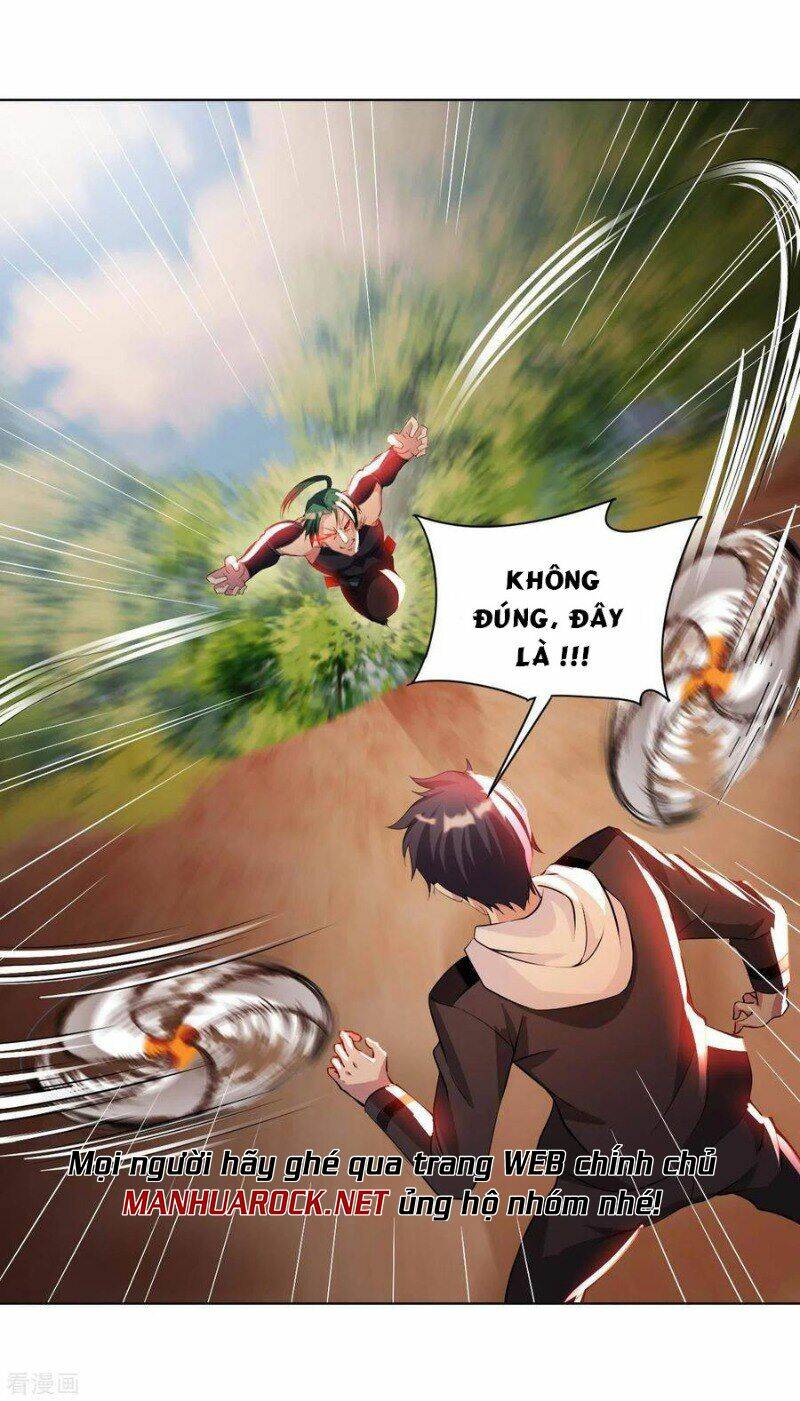 sư phụ của ta là thần tiên chapter 29 29