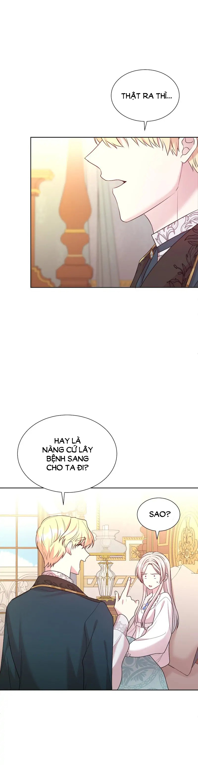 tôi chán nản vì người chồng thứ 2 còn "khỏe" hơn chồng cũ chapter 52.2 12