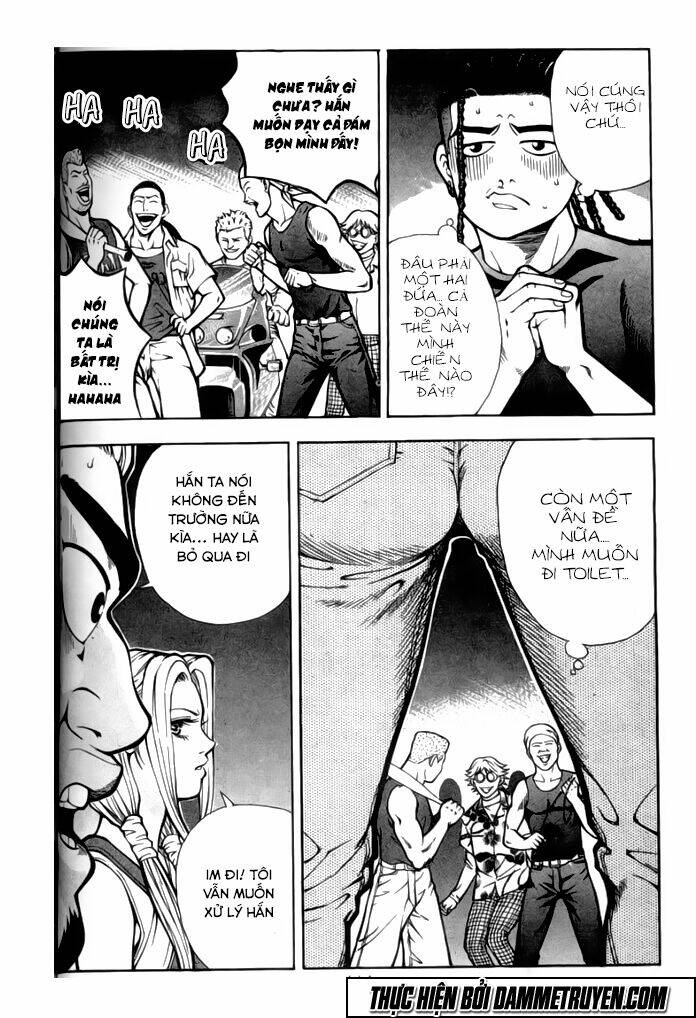 tiếng nói bàn tay chapter 11 14