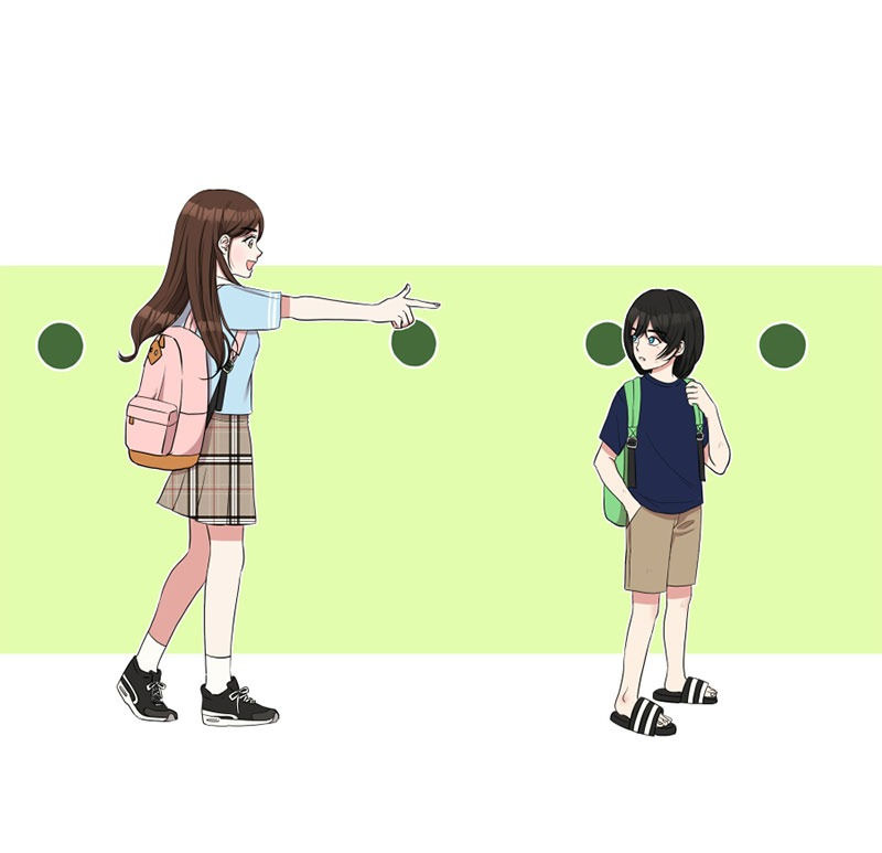 gửi em người đánh cắp những vì sao - to you who swallowed a star chapter 3.2 18