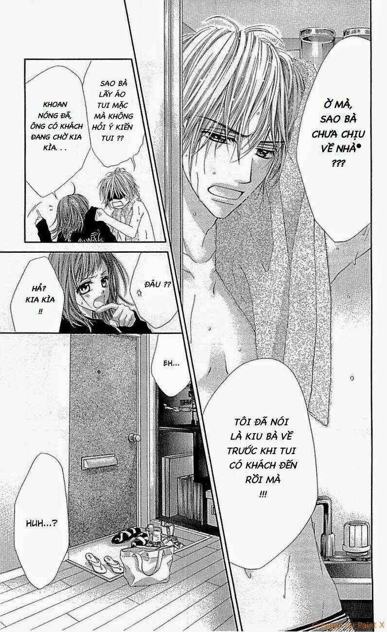kyou, koi wo hajimemasu - mộng mơ đầu đời chapter 98 26