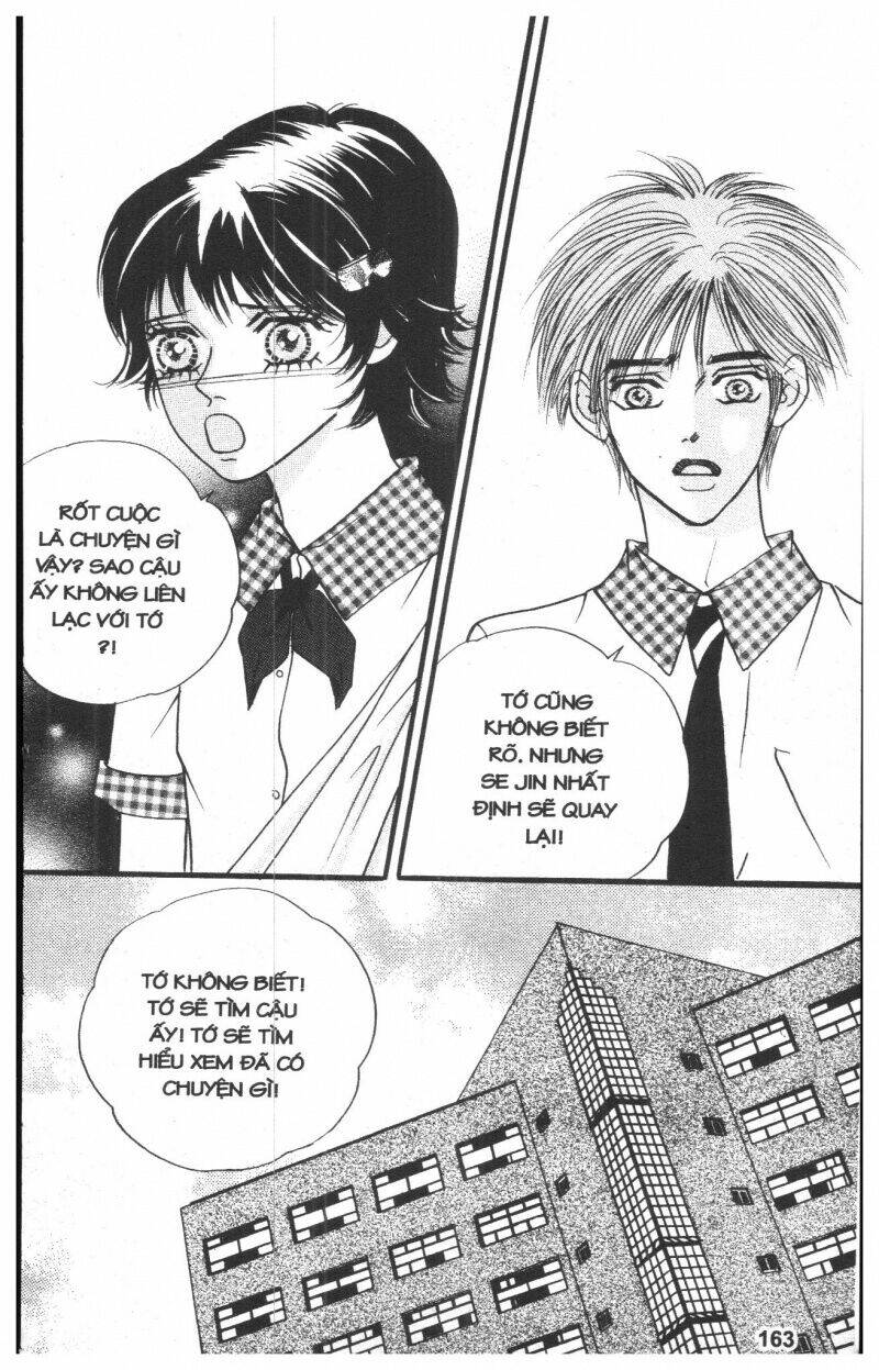 ô la la trớ trêu chapter 4 163